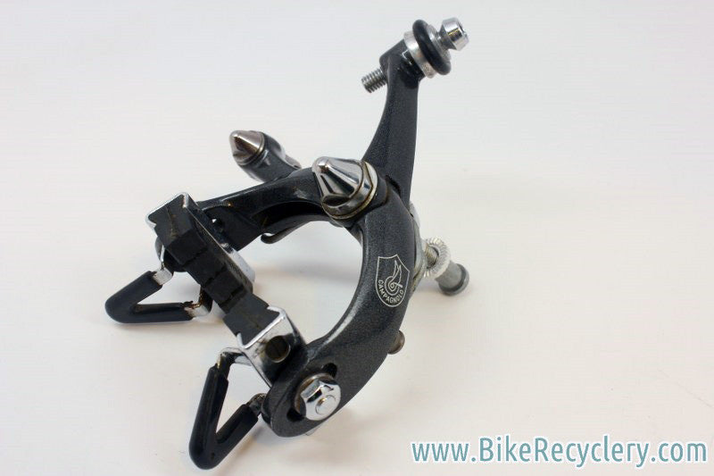 Campagnolo Chorus RS Century/Graphite Monoplanar Front Brake & Power Grade Brake Lever: MINT