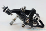 Campagnolo Chorus RS Century/Graphite Monoplanar Front Brake & Power Grade Brake Lever: MINT