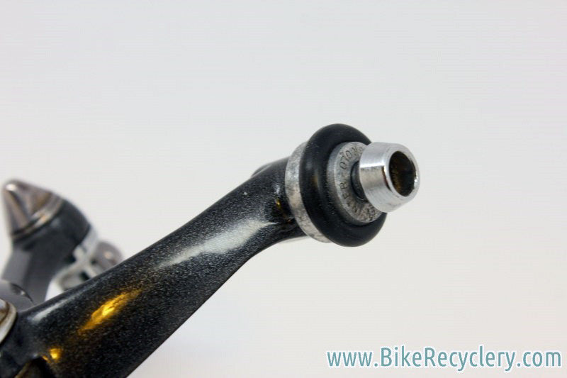 Campagnolo Chorus RS Century/Graphite Monoplanar Front Brake & Power Grade Brake Lever: MINT