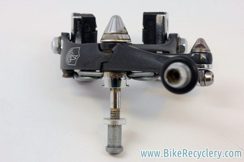 Campagnolo Chorus RS Century/Graphite Monoplanar Front Brake & Power Grade Brake Lever: MINT