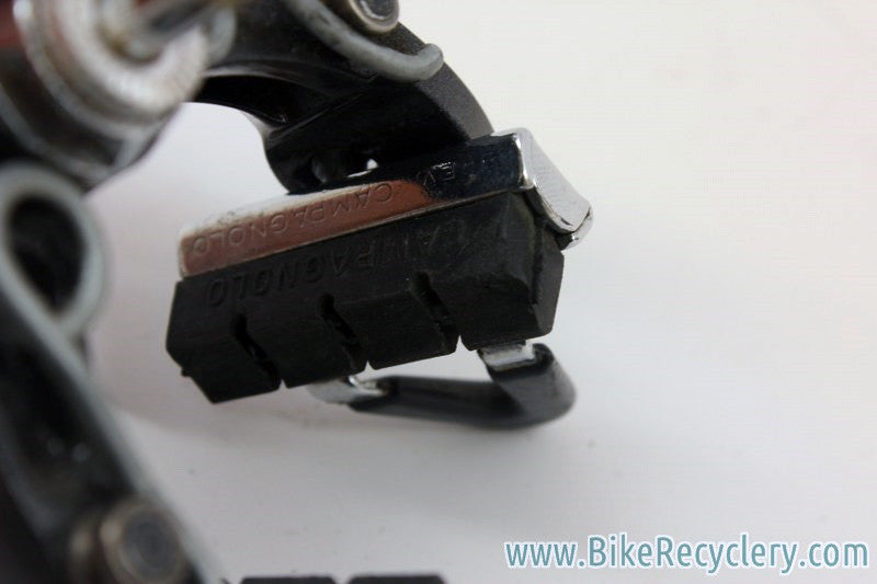 Campagnolo Chorus RS Century/Graphite Monoplanar Front Brake & Power Grade Brake Lever: MINT