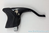 NOS Campagnolo C-Record Graphite Powergrade Brake Lever: Single - 3rd/4th Gen