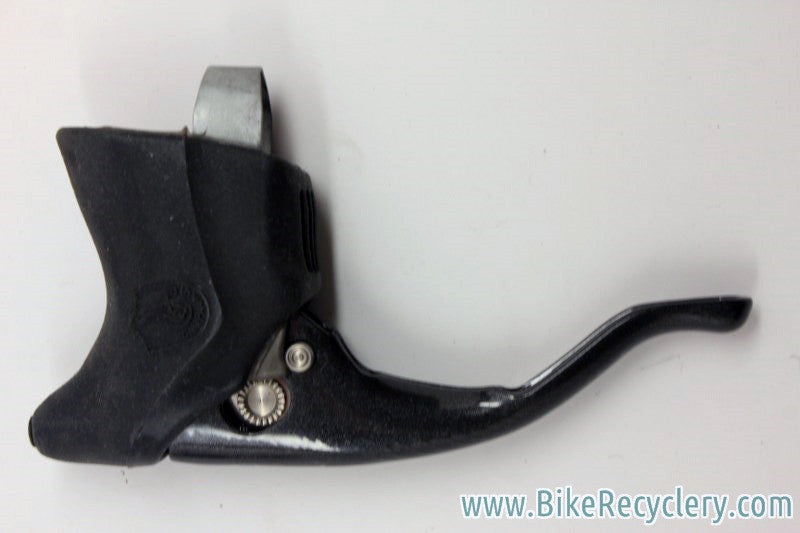 Campagnolo Chorus RS Century/Graphite Monoplanar Front Brake & Power Grade Brake Lever: MINT