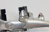 Campagnolo Chorus RS Monoplanar Brakeset: Silver, BR-02CH, Near Mint