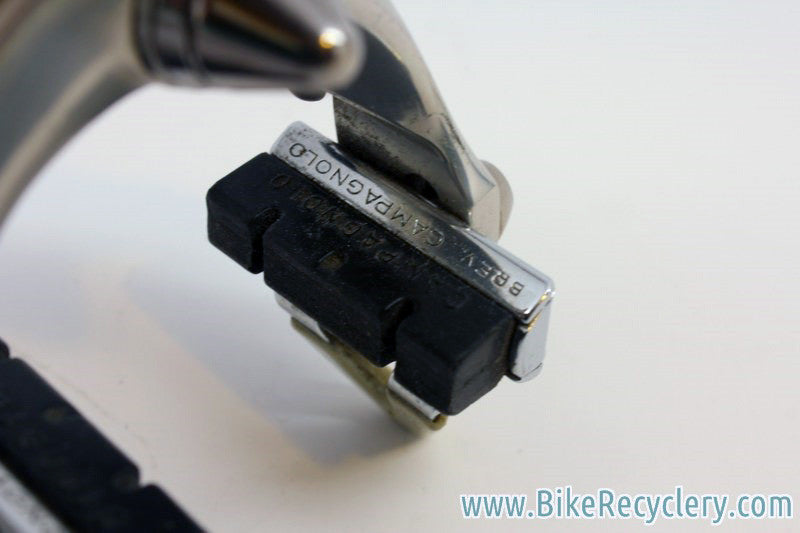 Campagnolo Chorus RS Monoplanar Brakeset: Silver, BR-02CH, Near Mint