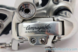 Campagnolo Racing T Rear Derailleur: 1st Gen 8-Speed Triple Long Cage, Near Mint