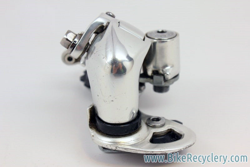 Campagnolo Racing T Rear Derailleur: 1st Gen 8-Speed Triple Long Cage, Near Mint