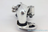 Campagnolo Racing T Rear Derailleur: 1st Gen 8-Speed Triple Long Cage, Near Mint