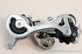 Campagnolo Racing T Rear Derailleur: 1st Gen 8-Speed Triple Long Cage, Near Mint