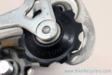 Campagnolo Racing T Rear Derailleur: 1st Gen 8-Speed Triple Long Cage, Near Mint