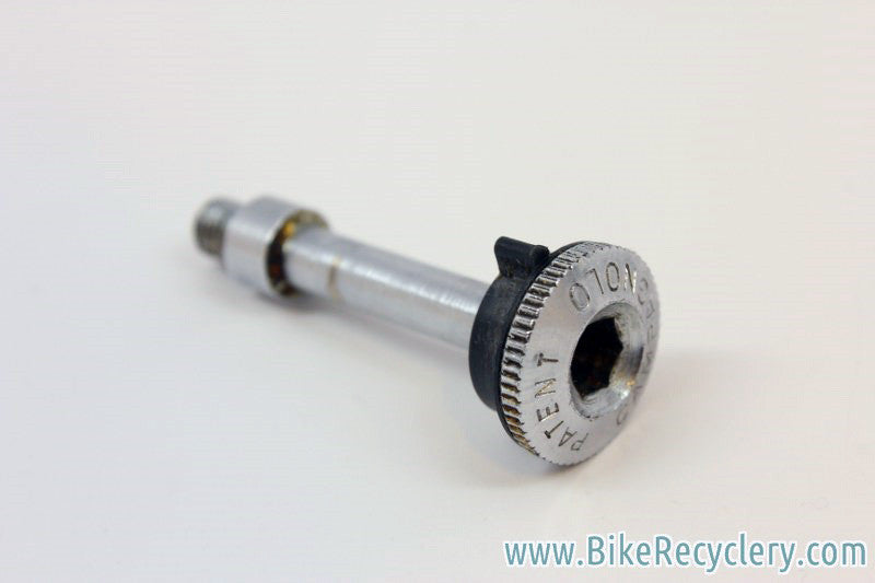 Campagnolo Nuovo Record Lower Pivot Bolt, for Rear Derailleur