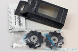 NEW Campagnolo 11-Speed Jockey Wheels / Pulleys: RD-CH500