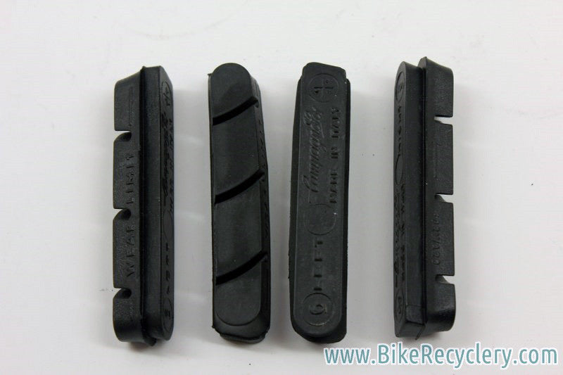 NEW Campagnolo BR-RE700 Brake Pads: Fits All Campy Brakes 2008 & Later (Two Pair)