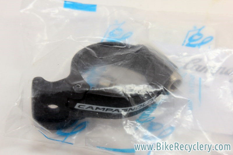 NEW Campagnolo Braze On Front Derailleur Clamp Adapter: 32mm (31.8mm) DC12-RE2B
