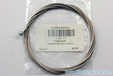Campagnolo Stainless Steel Brake Cable: 1600mm x 1.6mm