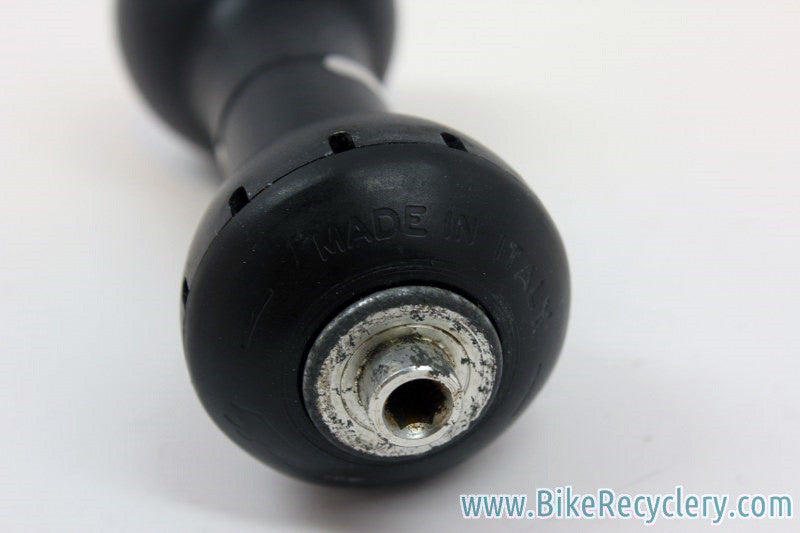 Campagnolo Eurus Front Hub: Straight Pull, Black, 22H