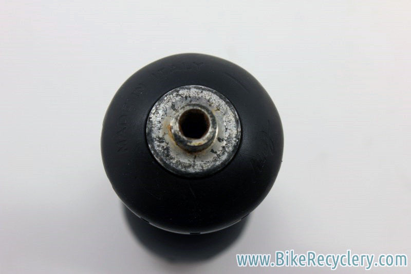 Campagnolo Eurus Front Hub: Straight Pull, Black, 22H