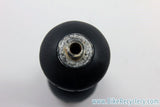 Campagnolo Eurus Front Hub: Straight Pull, Black, 22H