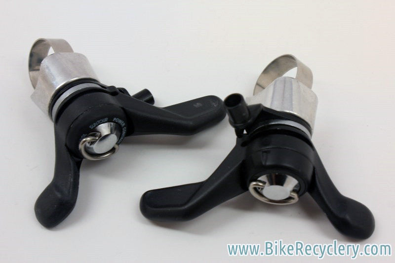 Suntour Command Shifters: 7 Speed SL-CD01-R7