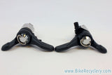 Suntour Command Shifters: 7 Speed SL-CD01-R7