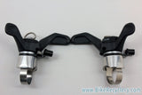 Suntour Command Shifters: 7 Speed SL-CD01-R7