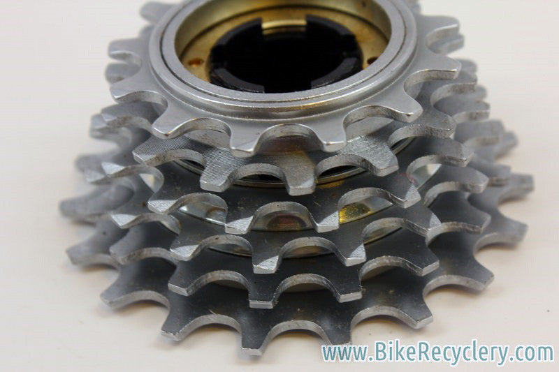 NIB/NOS Suntour Winner Pro 6 Speed Freewheel: WP-6000, 13-19t