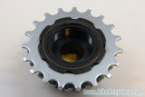 NIB/NOS Suntour Winner Pro 6 Speed Freewheel: WP-6000, 13-19t