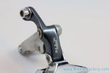 Retro Shimano XTR FD-M900 Front Derailleur: 31.8mm, Bottom Pull Near Mint