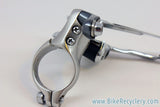 Retro Shimano XTR FD-M900 Front Derailleur: 31.8mm, Bottom Pull Near Mint