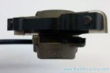 Hayes Mag G1 Disc Brake Caliper, Hose, Hardware: New Pads, MINT