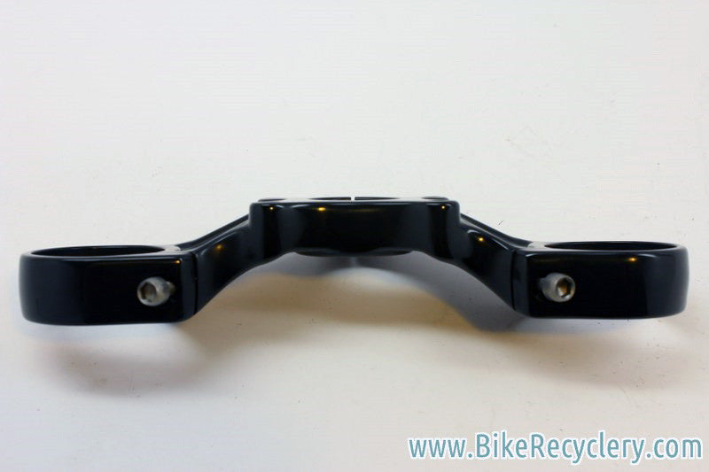 NEW Fox 40mm Crown, Upper: 1 1/8", Black, DH Fork