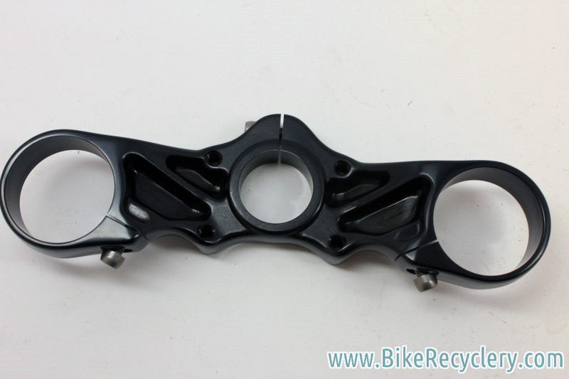 NEW Fox 40mm Crown, Upper: 1 1/8", Black, DH Fork