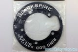 NOS/NIB Blackspire Ring God Bash Guard: 110mm BCD,  36/38t Black