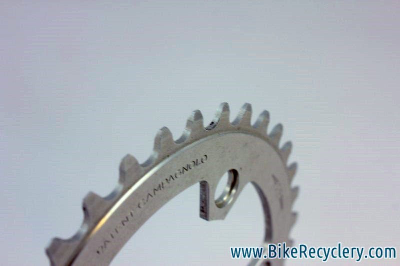 NIB/NOS Campagnolo Nuovo Record Triple Inner Chainring: 36t, 100mm BCD