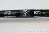 NOS Ritchey Pro Lite Handlebar: Easton EA70 Tubing, Black 1990's