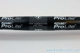 NOS Ritchey Pro Lite Handlebar: Easton EA70 Tubing, Black 1990's