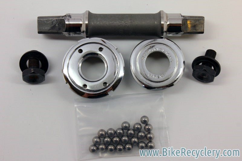 Stronglight Competition Ref 65 Bottom Bracket: 120mm x 70mm, Italian EXC