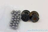 Stronglight Competition Ref 65 Bottom Bracket: 120mm x 70mm, Italian EXC