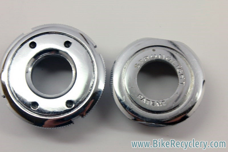 Stronglight Competition Ref 65 Bottom Bracket: 120mm x 70mm, Italian EXC
