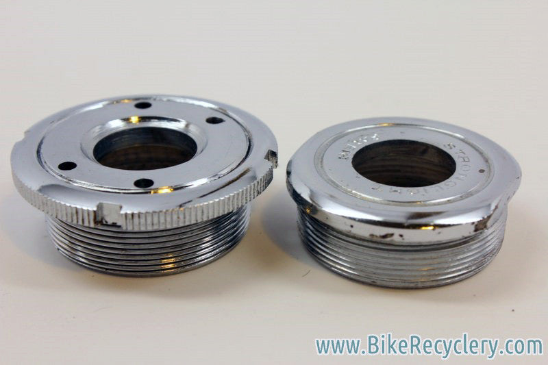 Stronglight Competition Ref 65 Bottom Bracket: 120mm x 70mm, Italian EXC