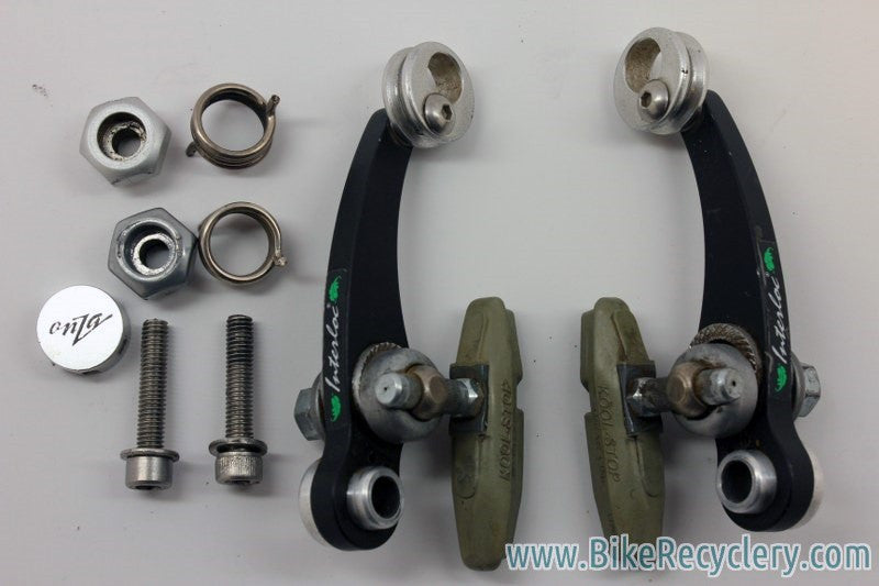 Interloc Racing IRD Switchbac Cantilever Brake: Black, EXC