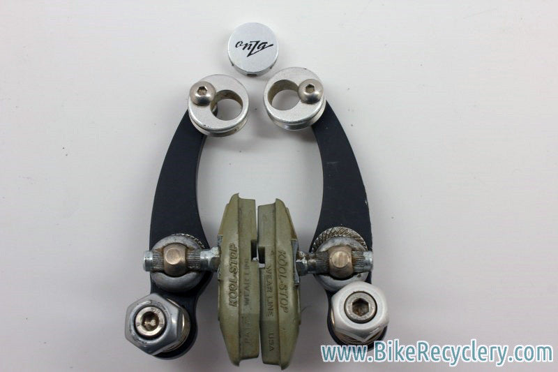 Interloc Racing IRD Switchbac Cantilever Brake: Black, EXC