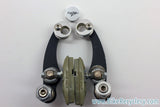 Interloc Racing IRD Switchbac Cantilever Brake: Black, EXC