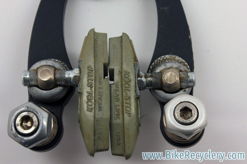 Interloc Racing IRD Switchbac Cantilever Brake: Black, EXC
