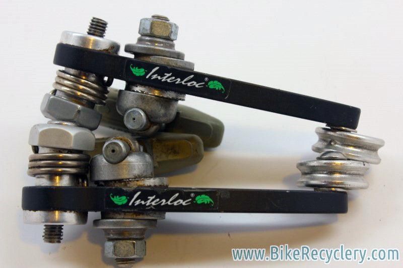 Interloc Racing IRD Switchbac Cantilever Brake: Black, EXC