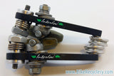 Interloc Racing IRD Switchbac Cantilever Brake: Black, EXC