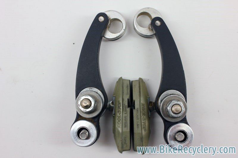 Interloc Racing IRD Switchbac Cantilever Brake: Black, EXC
