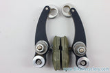 Interloc Racing IRD Switchbac Cantilever Brake: Black, EXC