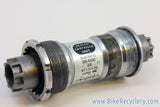 Shimano Ultegra BB-6500 Bottom Bracket: 109.5x68mm, Double, Octalink