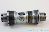 Shimano Ultegra BB-6500 Bottom Bracket: 109.5x68mm, Double, Octalink